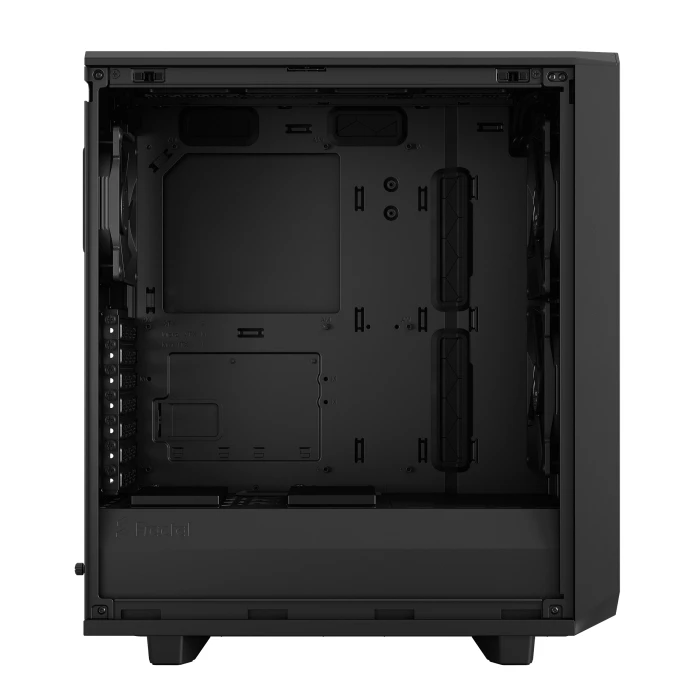 FRACTAL DESIGN MESHIFY 2 Compact BLACK TG LIGHT