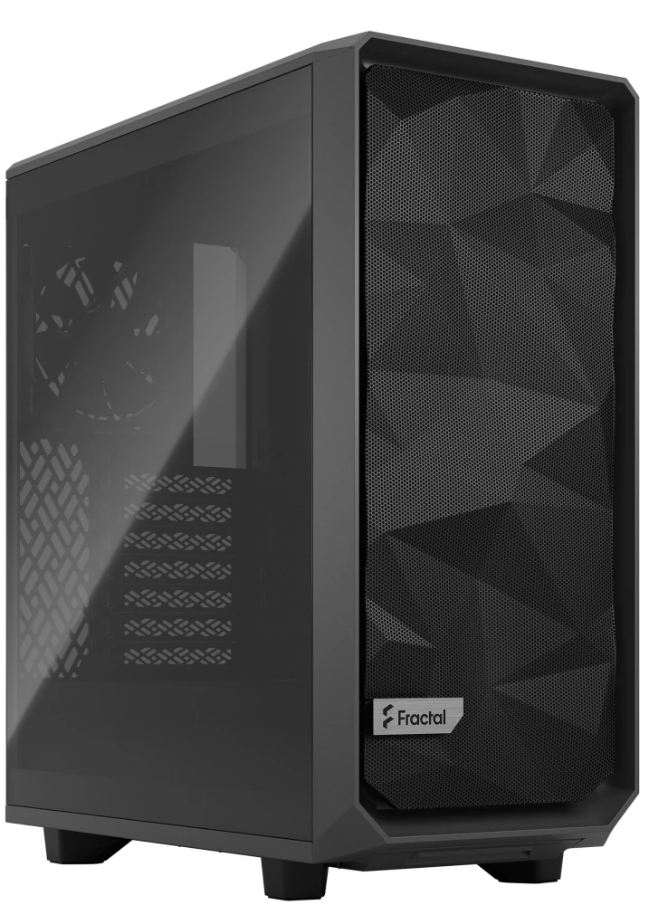 FRACTAL DESIGN MESHIFY 2 Compact GRAY TG LIGHT