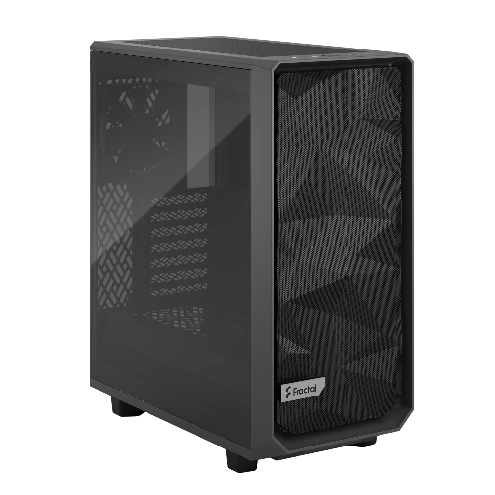 FRACTAL DESIGN MESHIFY 2 Compact GRAY TG LIGHT