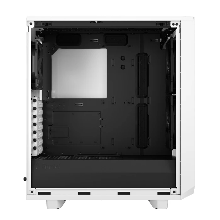 FRACTAL DESIGN MESHIFY 2 Compact WHITE TG Clear