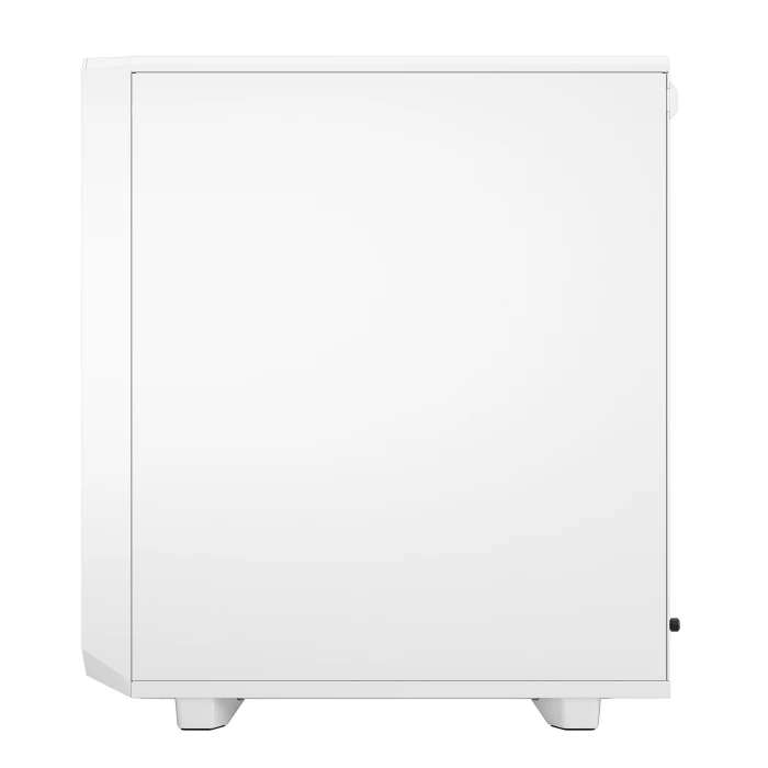 FRACTAL DESIGN MESHIFY 2 Compact WHITE TG Clear