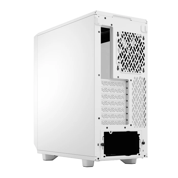 FRACTAL DESIGN MESHIFY 2 Compact WHITE TG Clear