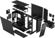 FRACTAL DESIGN Meshify 2 XL Dark TG