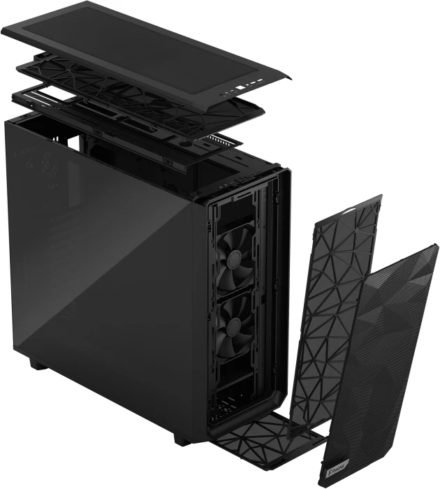 FRACTAL DESIGN Meshify 2 XL Dark TG