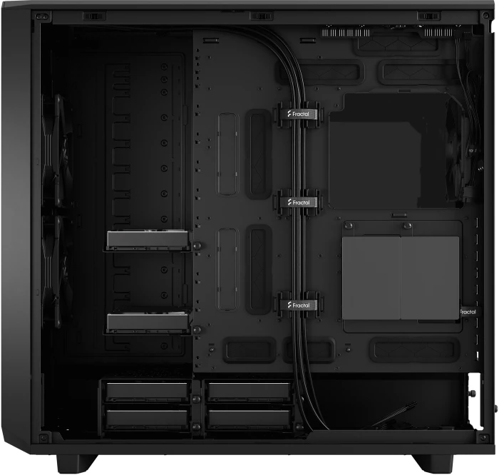 FRACTAL DESIGN Meshify 2 XL Dark TG