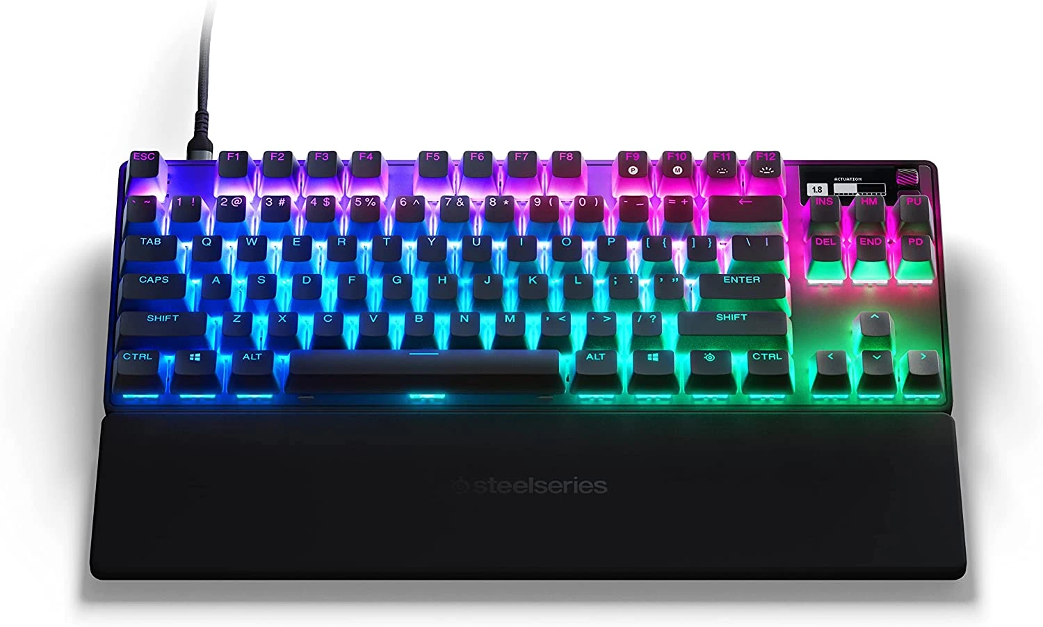 後払い手数料無料】 Apex SteelSeries TKL Pro (2023) Apex