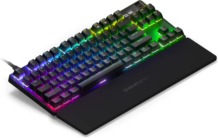 Steelseries Apex Pro TKL 2023 UK Layout