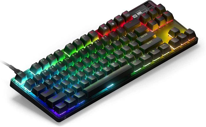 Steelseries Apex Pro TKL 2023 UK Layout