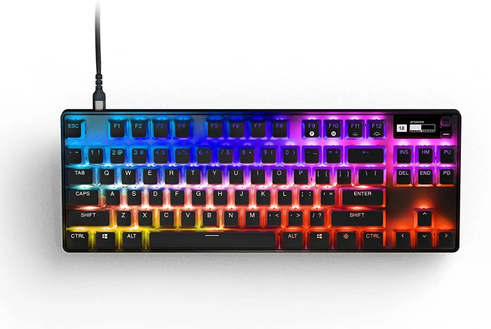 Steelseries Apex Pro TKL 2023 UK Layout
