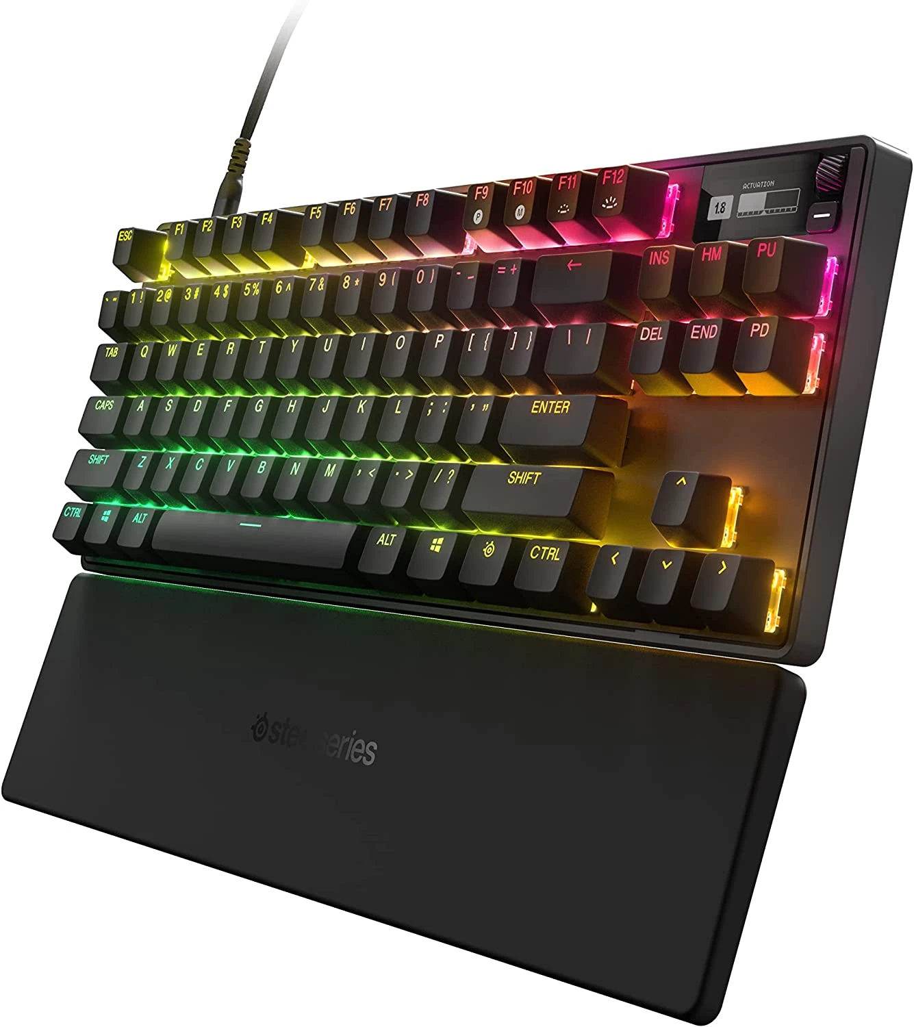 Steelseries Apex Pro TKL 2023 US Layout