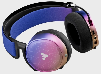 SteelSeries Arctis 7+ Destiny 2 Lightfall