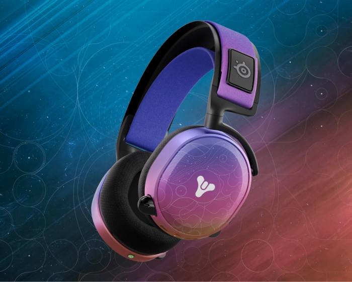 SteelSeries Arctis 7+ Destiny 2 Lightfall