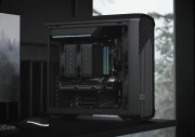 FRACTAL DESIGN Torrent Compact Black Solid