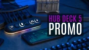 Streamplify RGB HUB DECK