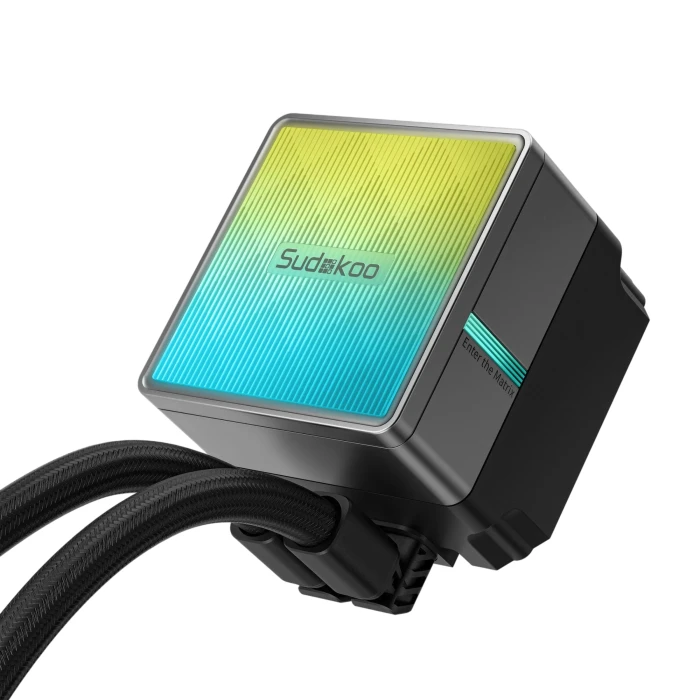 Sudokoo NEXAURA 240 - Black
