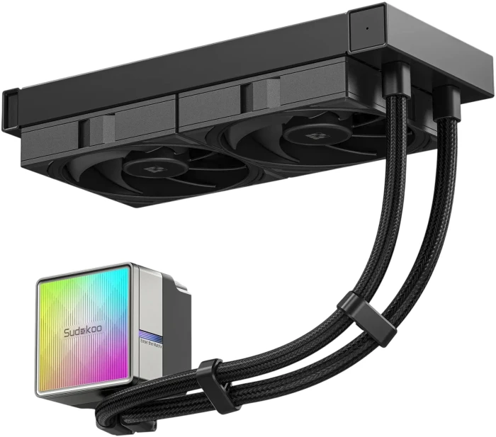 Sudokoo NEXAURA 240 - Black