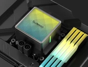 Sudokoo NEXAURA 240 - Black