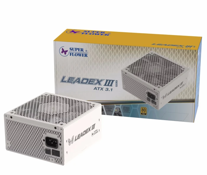 Super Flower Leadex III UP Gold 1300W