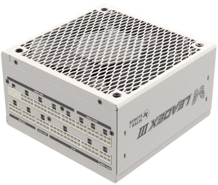 Super Flower Leadex III White Gold 850W