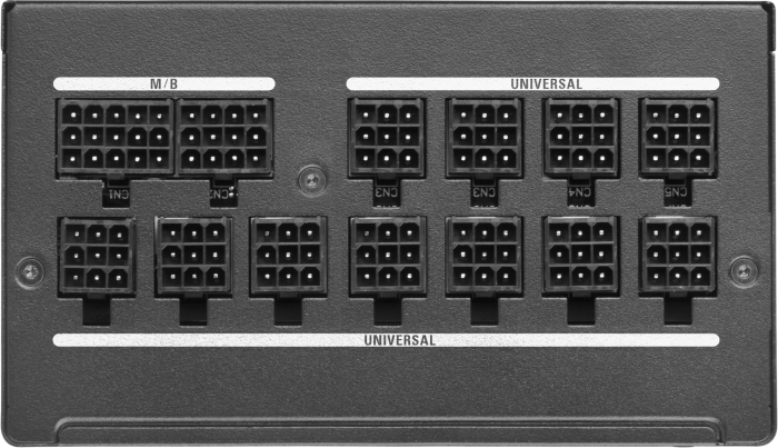 Super Flower Leadex VI Platinum Pro 1000W