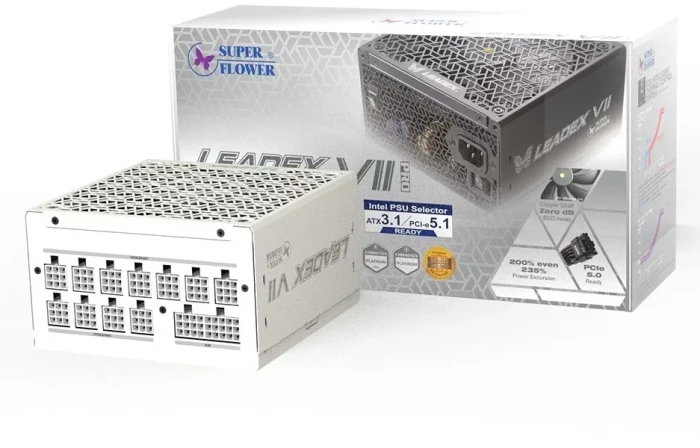 Super Flower Leadex VII Platinum 1200W
