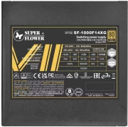 Super Flower Leadex VII XG Gold 1000W