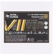 Super Flower Leadex VII XG Gold 850W