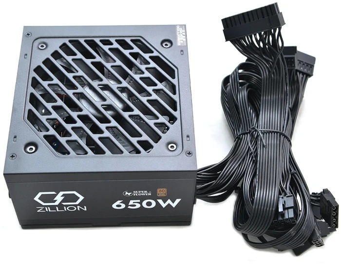 Super Flower Zillion DB Bronze 550W