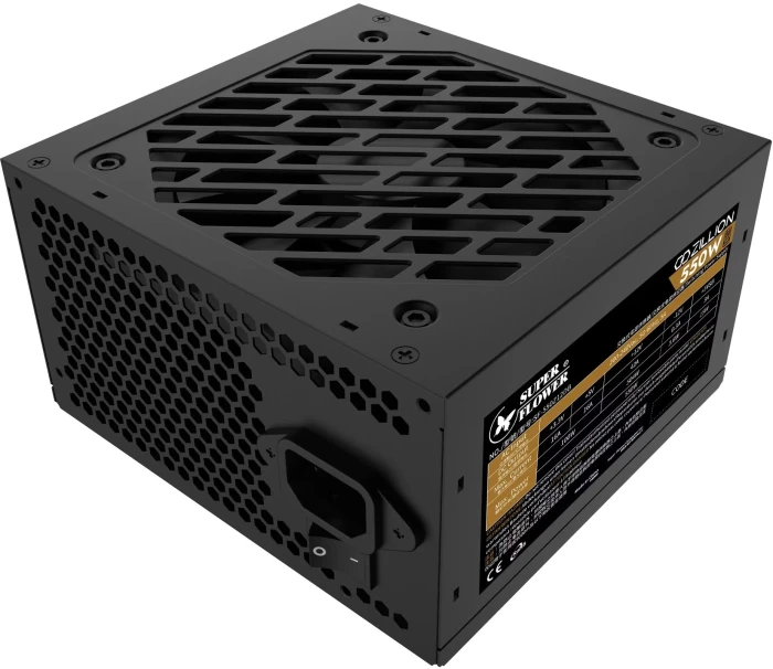 Super Flower Zillion DB Bronze 550W