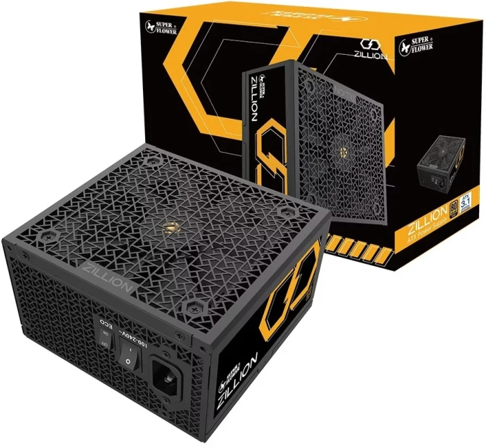 Super Flower Zillion FG Gold 1250W