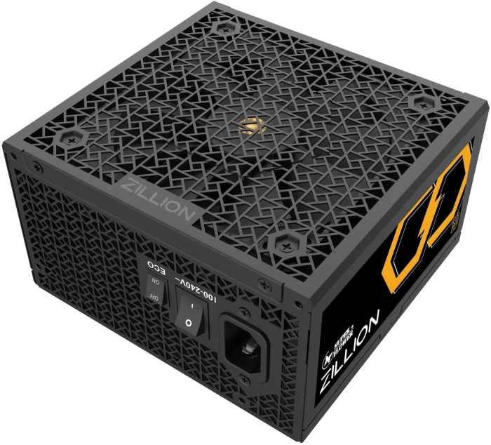 Super Flower Zillion FG Gold 1250W
