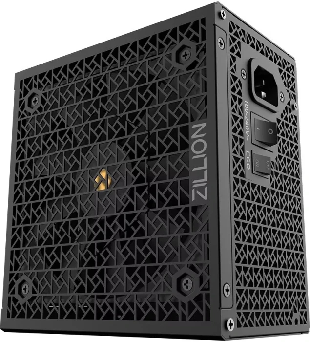 Super Flower Zillion FG Gold 1250W