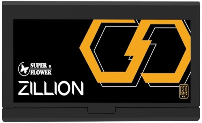 Super Flower Zillion FG Gold 1250W