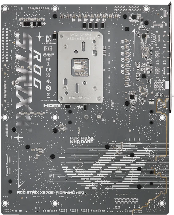 ASUS ROG STRIX X870E-A GAMING WIFI7 NEO