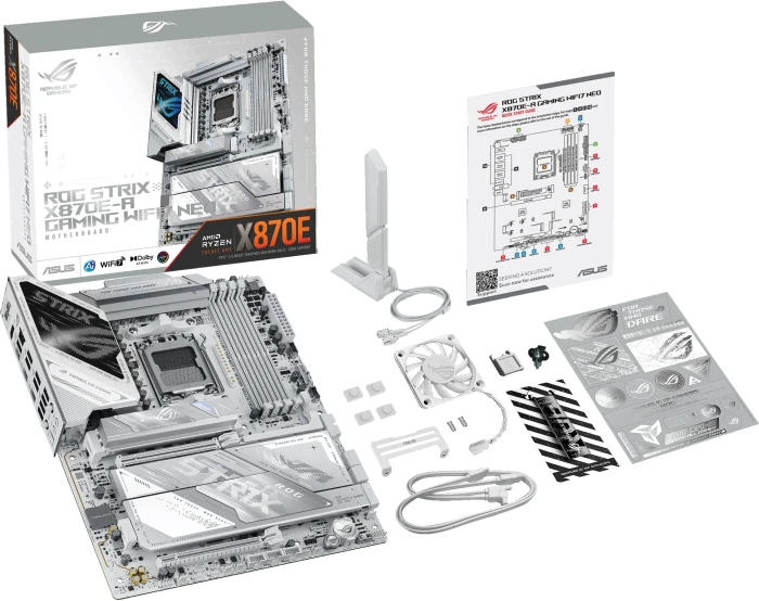 ASUS ROG STRIX X870E-A GAMING WIFI7 NEO