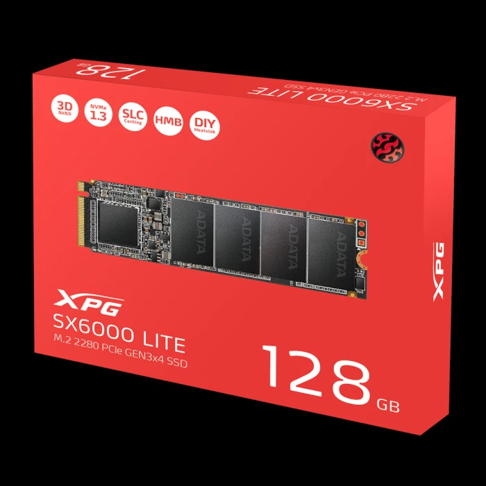 ADATA XPG SX6000 Lite 128GB