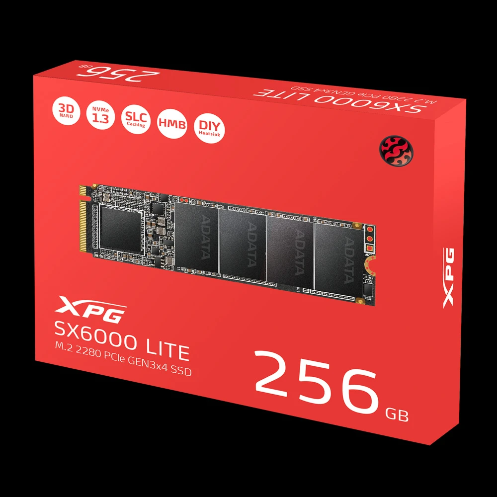 ADATA XPG SX6000 Lite 256GB