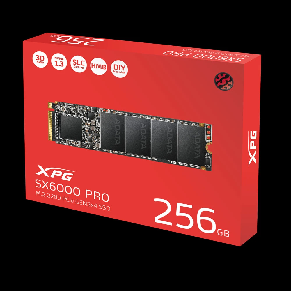 ADATA XPG SX6000 Pro 256GB