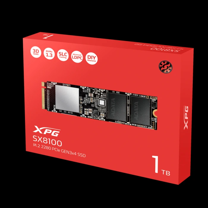 ADATA XPG SX8100 1TB