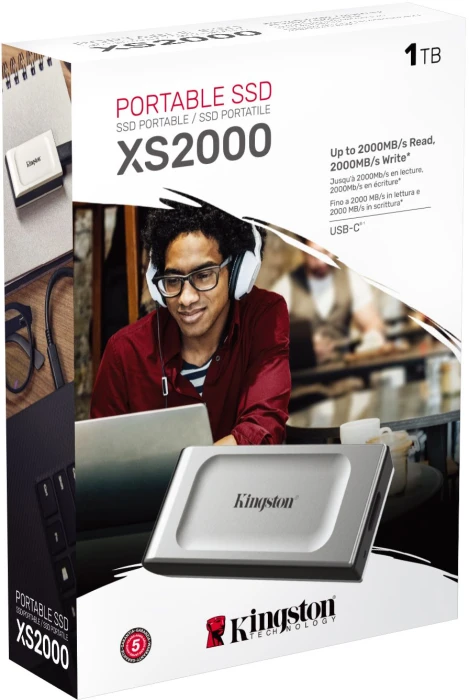 Kingston XS2000 1TB