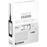 Kingston XS2000 2TB