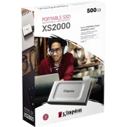 Kingston XS2000 500GB