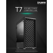 Zalman T7 Black