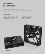 Zalman T7 Black (РАЗОПАКОВАН)