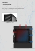 Zalman T7 Black (РАЗОПАКОВАН)
