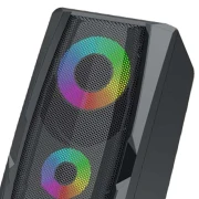 T-Dagger Matrix T-TGS550 RGB черни