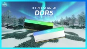 32GB (2x16) DDR5-6000 CL30 Team Group XTREEM ARGB White EXPO & XMP