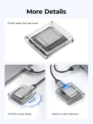 Orico Case M.2 2230 NVMe - 10Gbps