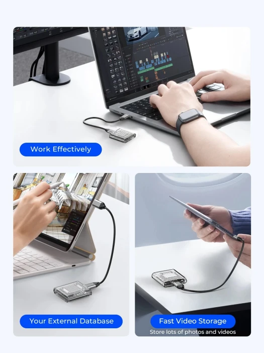 Orico Case M.2 2230 NVMe - 10Gbps