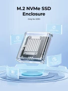 Orico Case M.2 2230 NVMe - 10Gbps